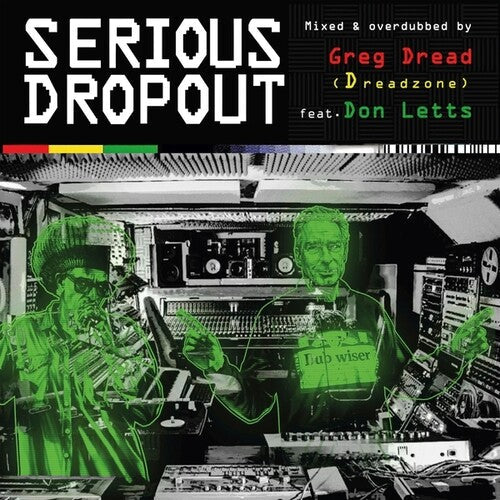 Dread,greg / Letts,don - Greg Dread (dreadzone) / Don Letts Presents - Music CD