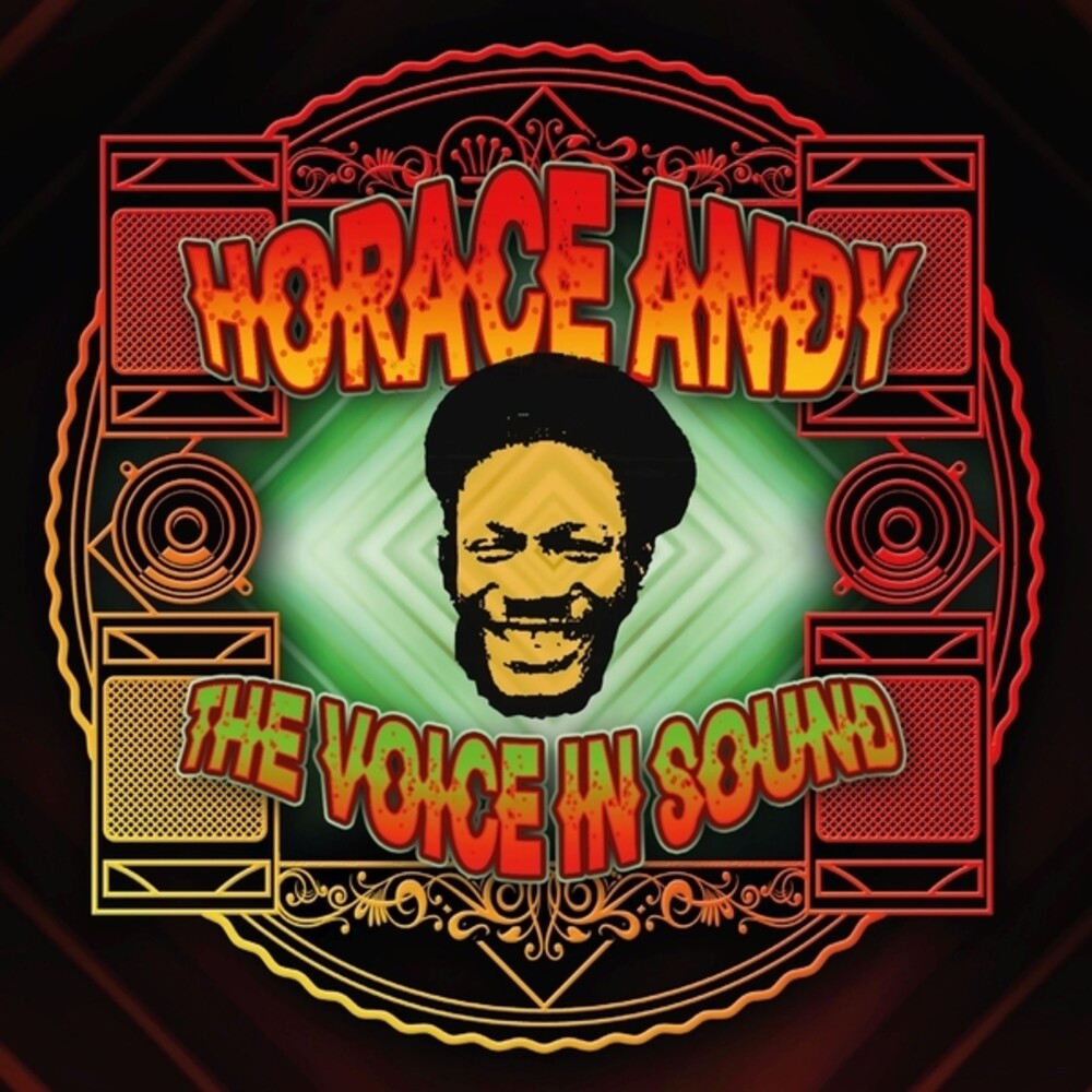 Pre-Order: Horace Andy - Voice In Sound [CD]