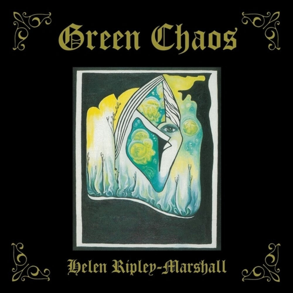 Pre-Order: Ripley-Helen Marshall - Green Chaos [LP]