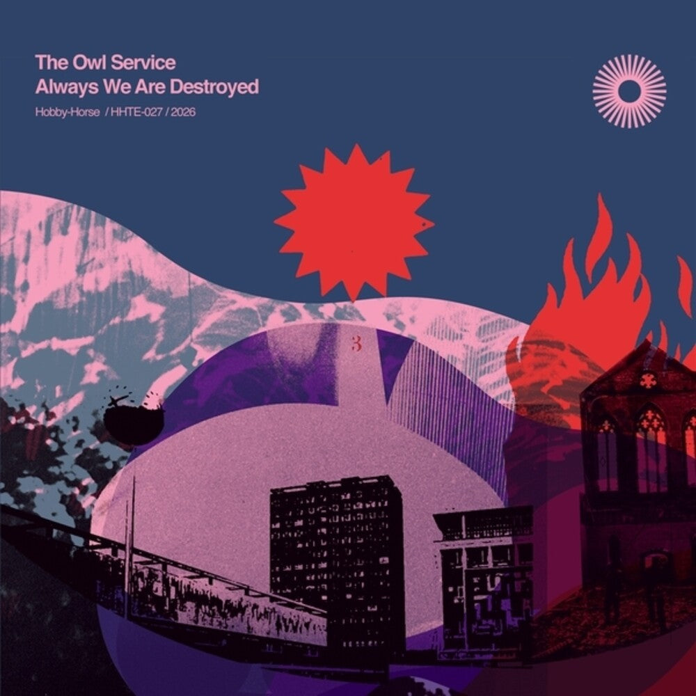 Pre-Order: Owl Service - Always We Are Destroyed: An Owl Service Anthology [CD]