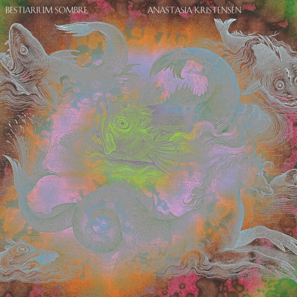 Pre-Order: Anastasia Kristensen - Bestiarium Sombre [LP]