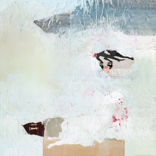 Templeton,mark - Standing On A Hummingbird - Vinyl Record