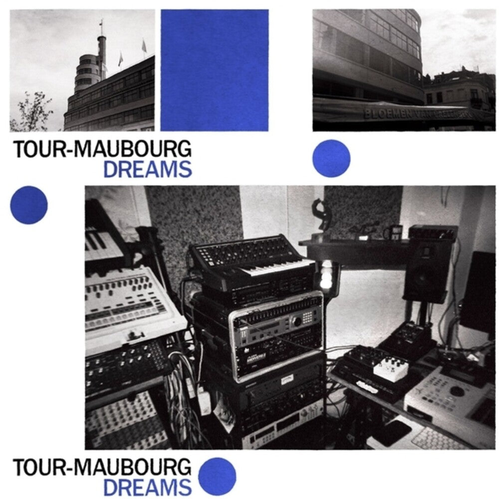 Pre-Order: Tour-Maubourg - Dreams [LP]