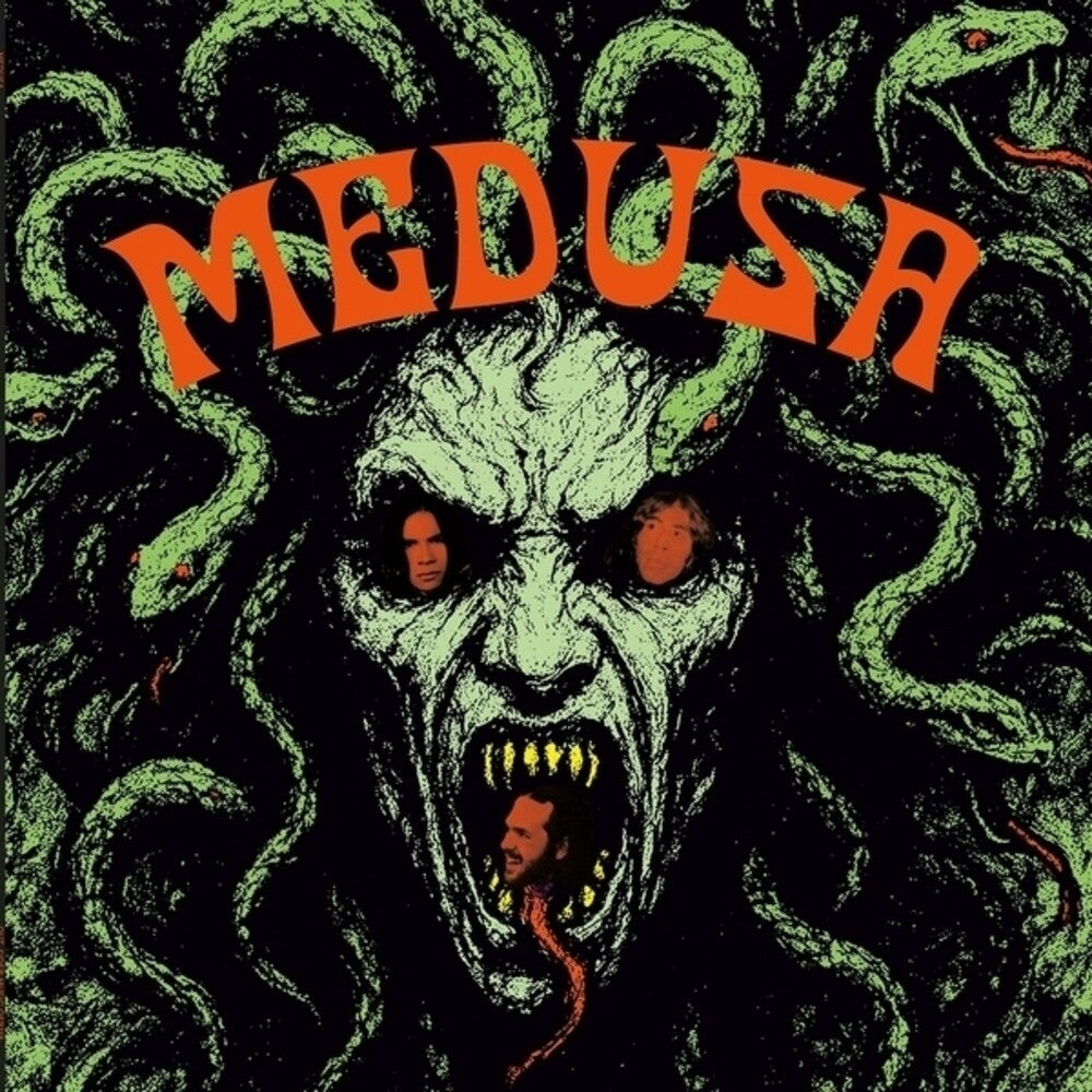 Pre-Order: Medusa - Medusa [CD]