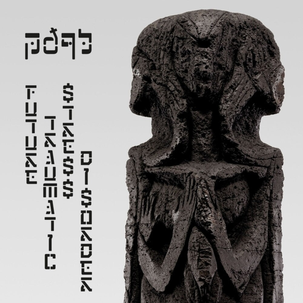 Pre-Order: Pdqb - Future Traumatic Stress Disorder (Ep) [12" Vinyl]