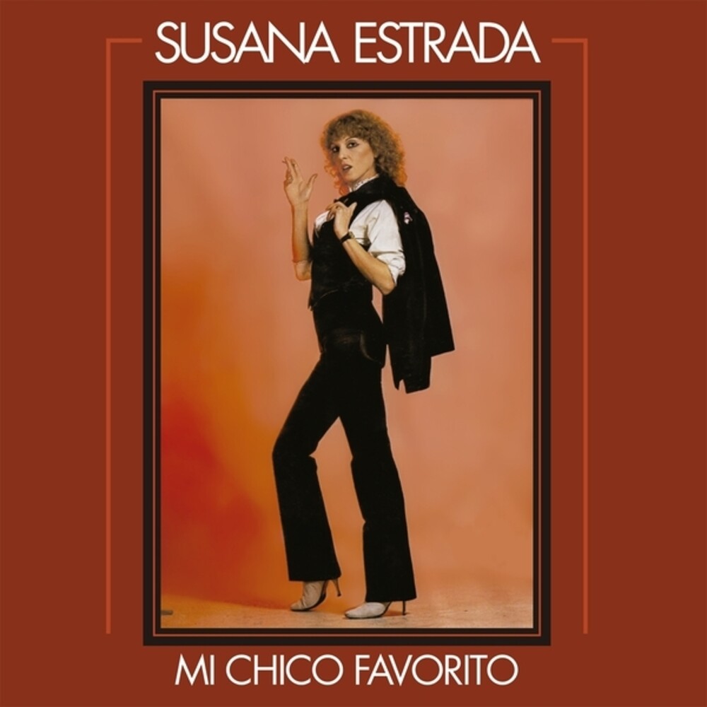 Pre-Order: Estrada, Susana - Mi Chico Favorito [7" Vinyl]