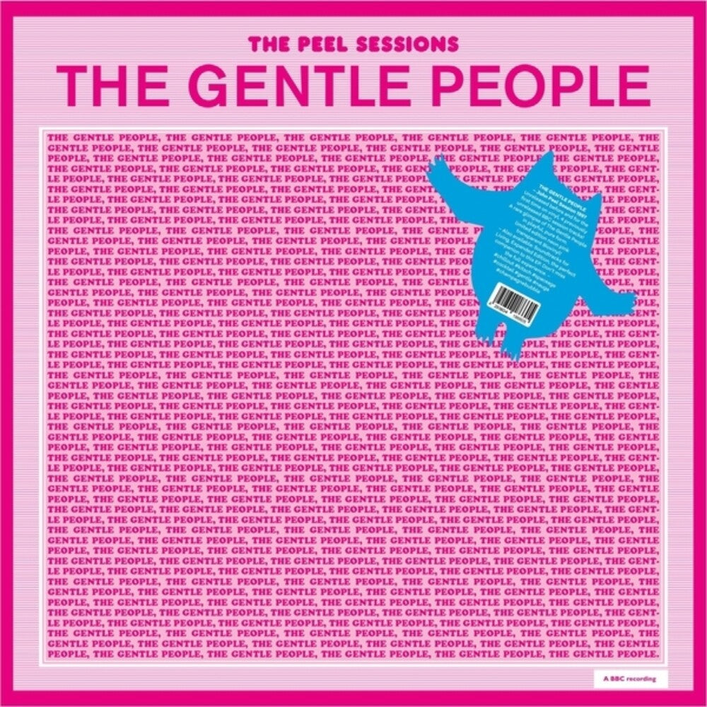 Pre-Order: Gentle People - Peel Sessions (Ep) [12" Vinyl]