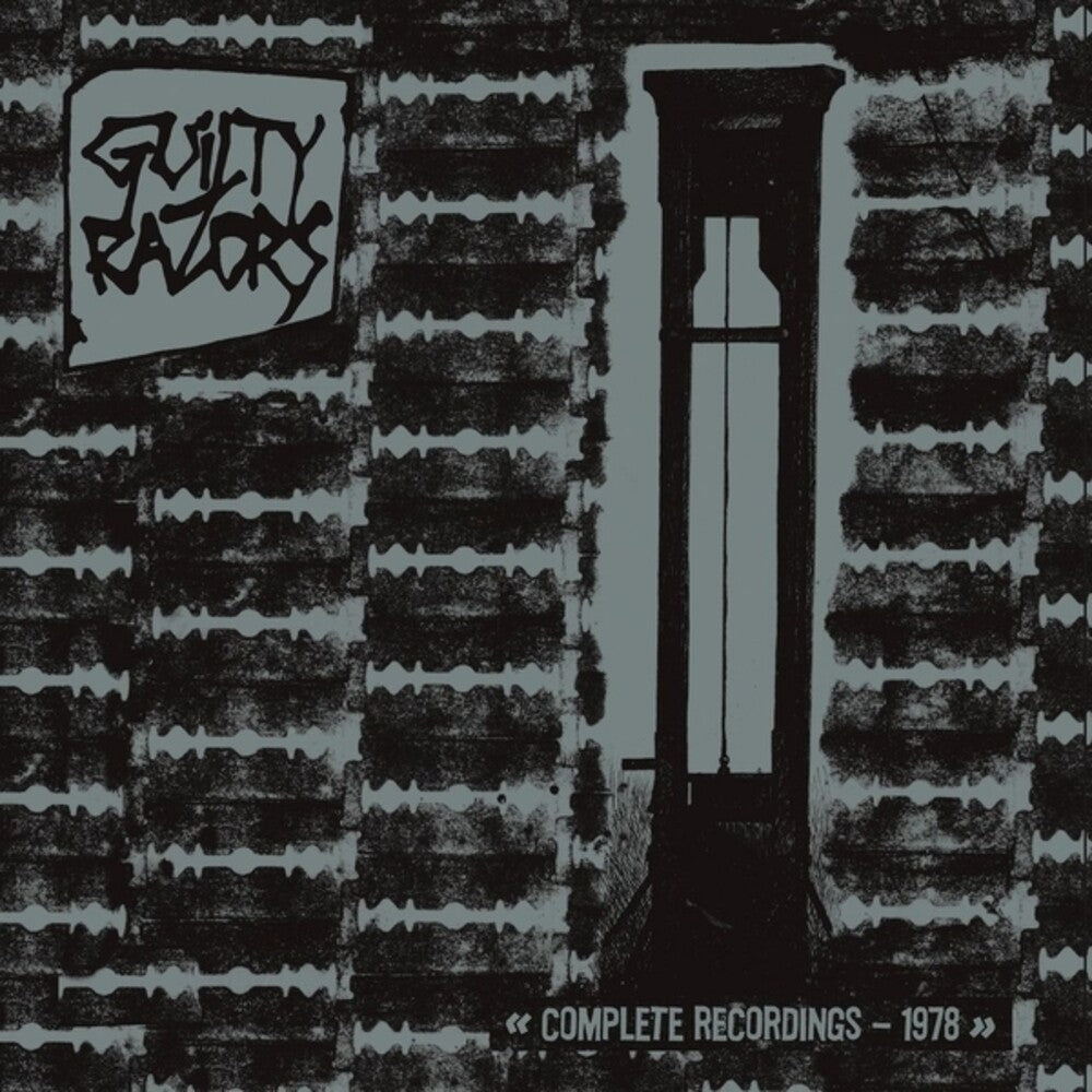 Pre-Order: Guilty Razors - Complete Recordings - 1978 [LP]
