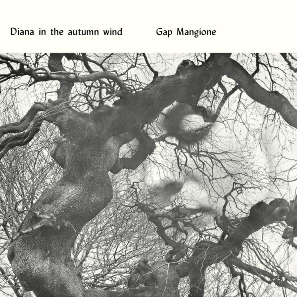Pre-Order: Gap Mangione - Diana In The Autumn Wind [LP]