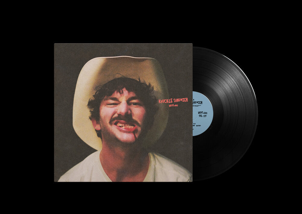 Pre-Order: Keyland - Knuckle Sandwich [LP]