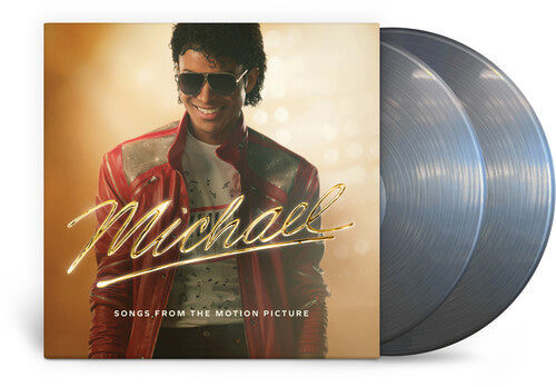Jackson,michael - Michael: Songs From The Motion Picture - O.s.t. - Vinyl Record