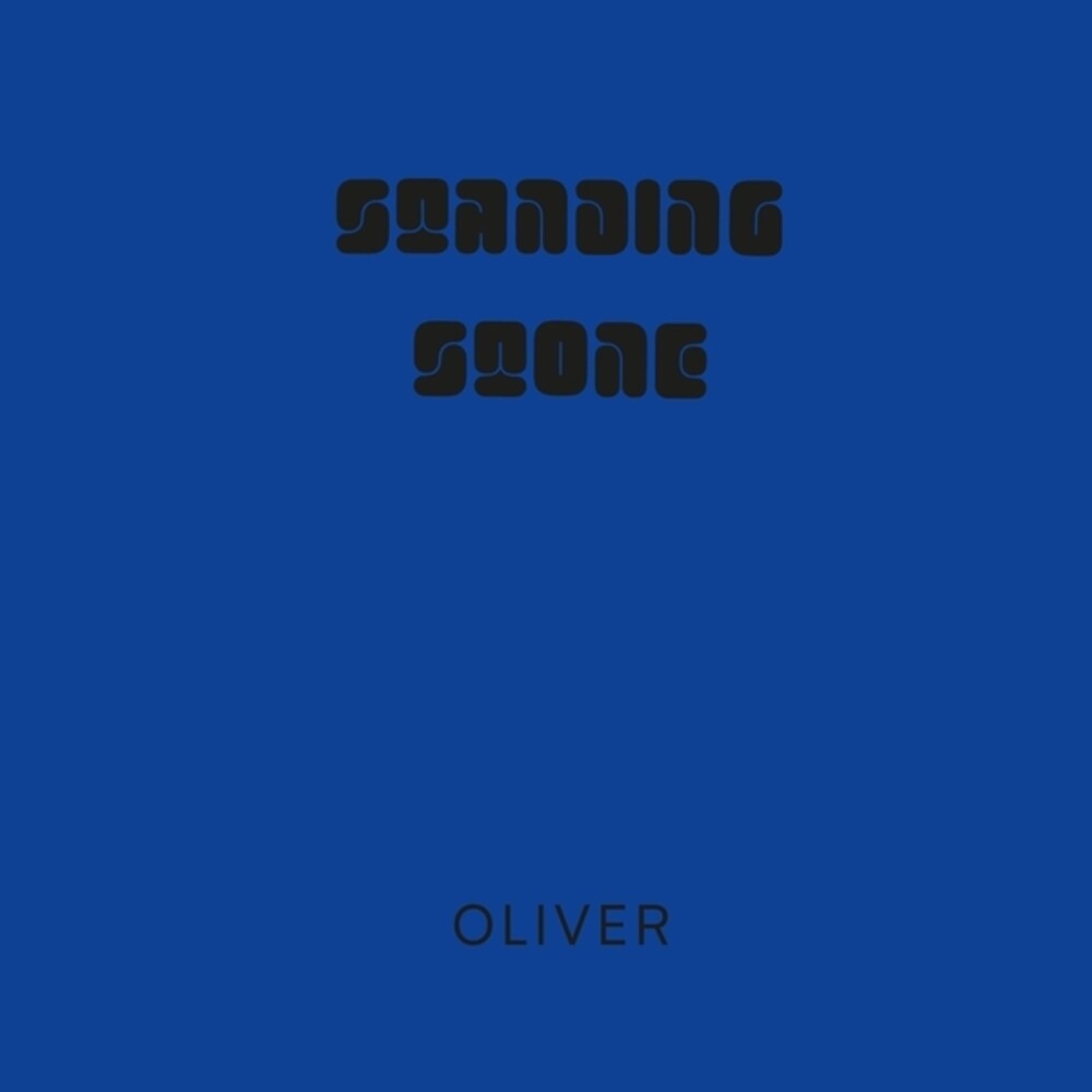 Pre-Order: Oliver - Standing Stone [LP]