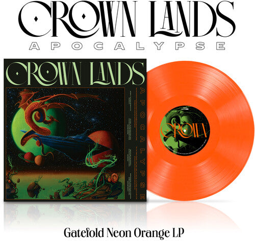 Crown Lands - Apocalypse - Vinyl Record