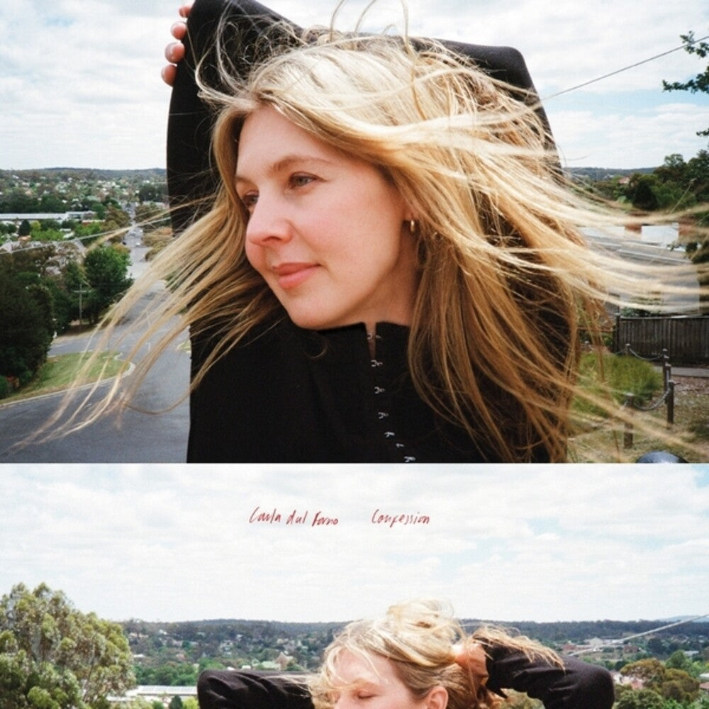 Pre-Order: Dal Carla Forno - Confession [LP]