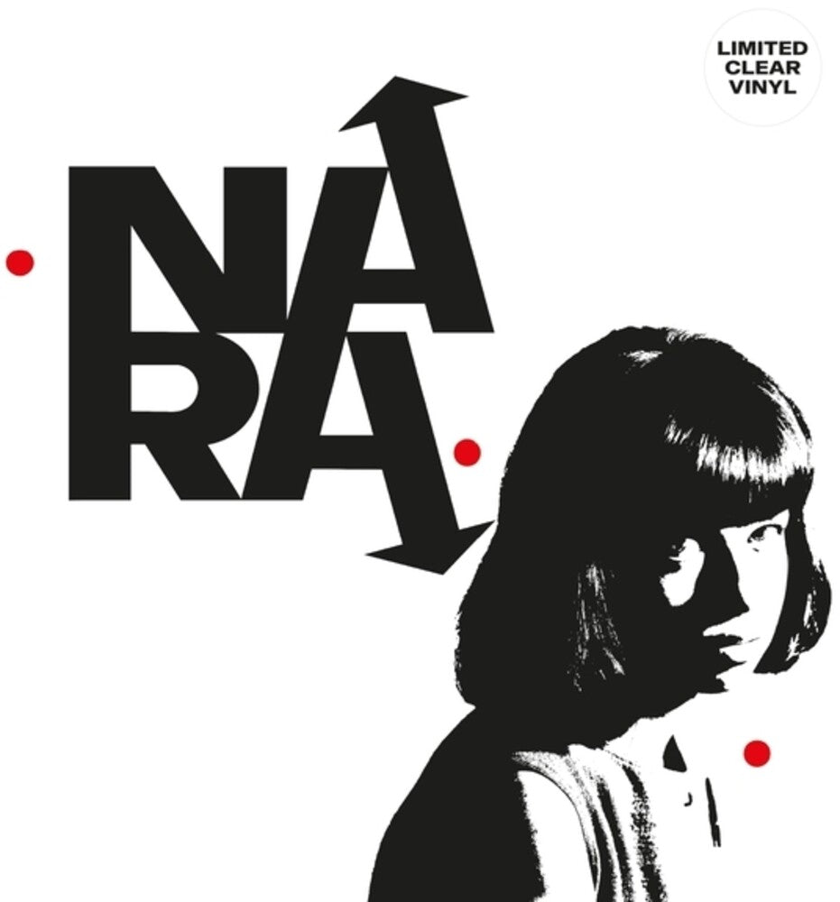 Pre-Order: Nara Leao - Nara [Clear Vinyl]