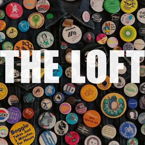 Loft - Badges - Vinyl Record