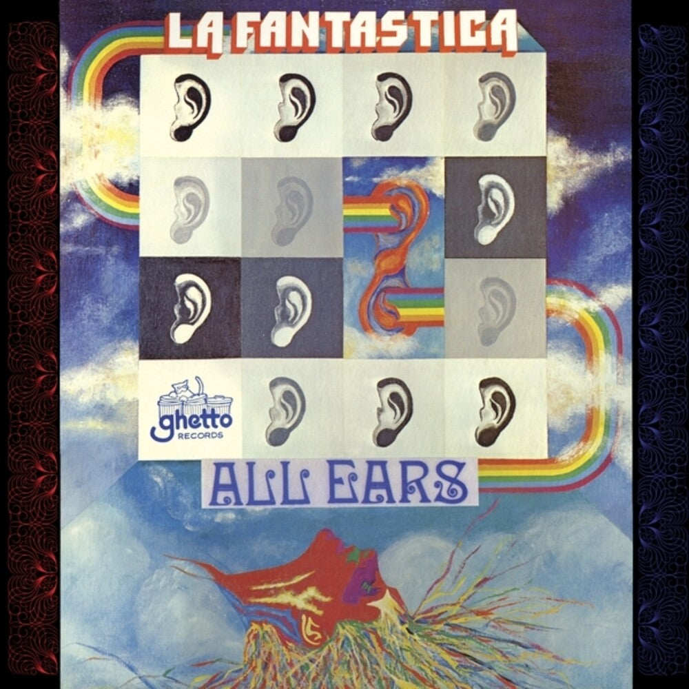 Pre-Order: Fantastica - From Ear To Ear [LP]