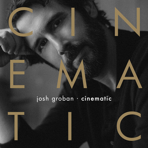Groban,josh - Cinematic - Vinyl Record