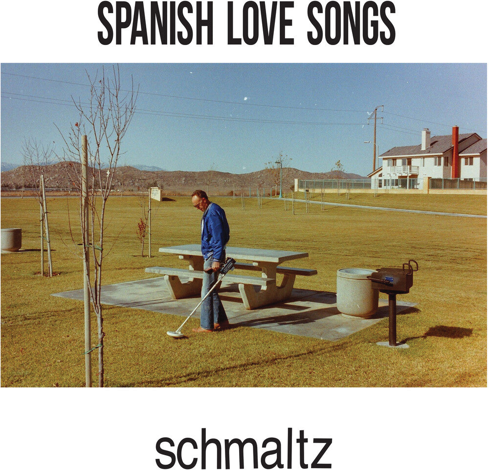 Pre-Order: Spanish Love Songs - Schmaltz [Colored Vinyl]