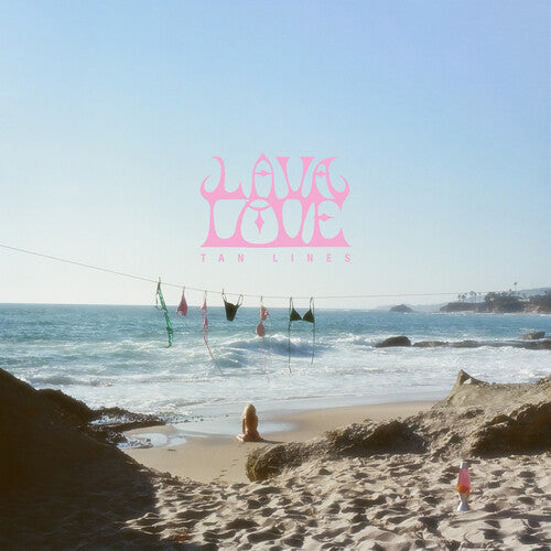 Lavalove - Tan Lines - Music CD