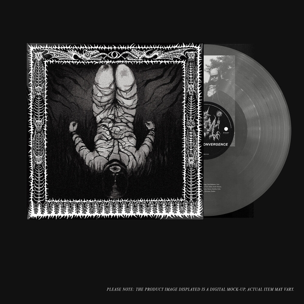 Pre-Order: Unearthly Rites - Tortural Symphony Of The Flesh [Clear Vinyl] [Limited Edition]