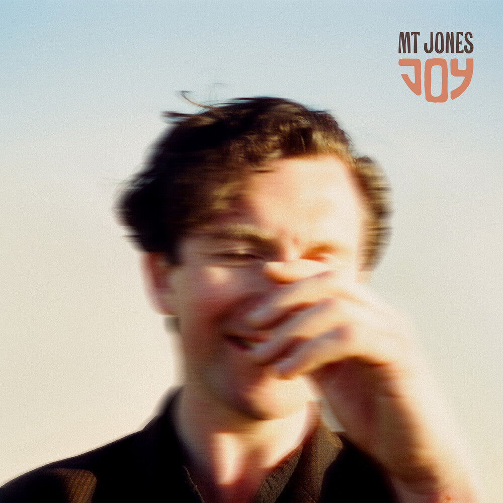 Pre-Order: Mt Jones - Joy (Ofgv) [LP]