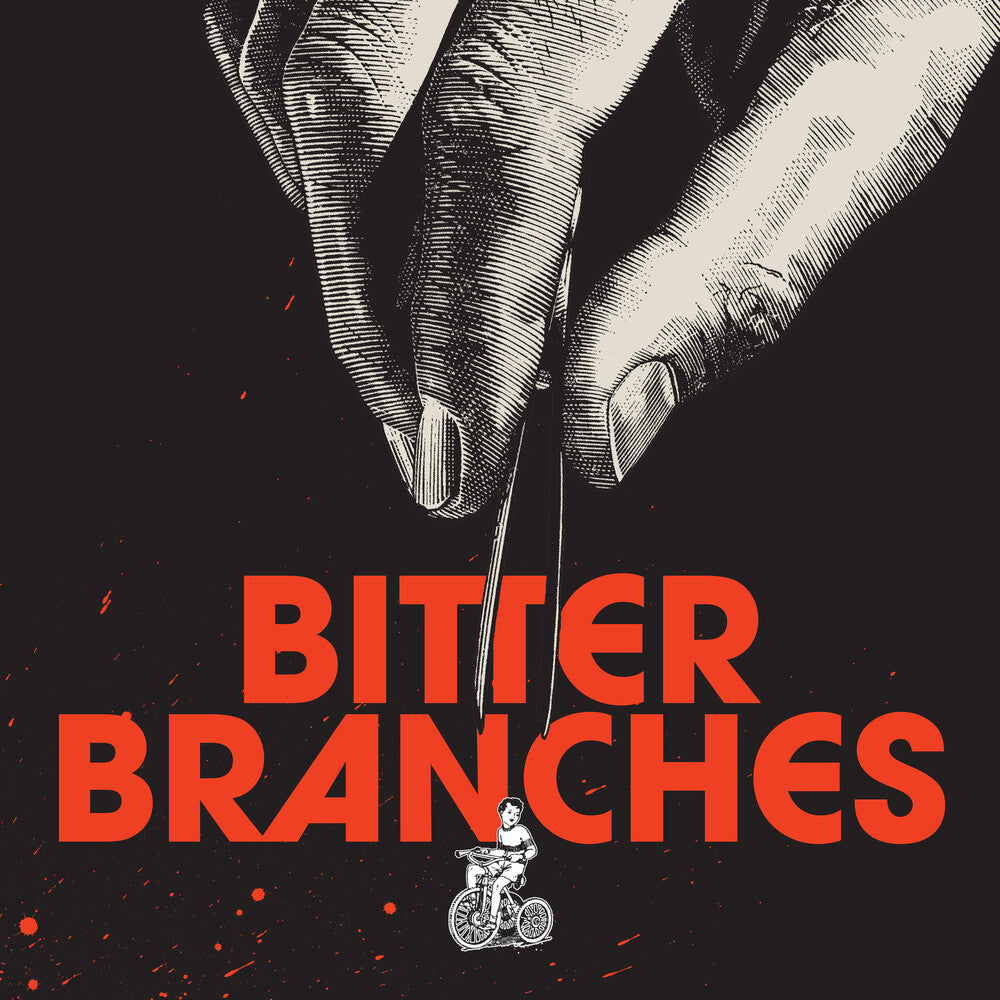 Pre-Order: Bitter Branches - Let's Give The Land Back To The Animals [CD]