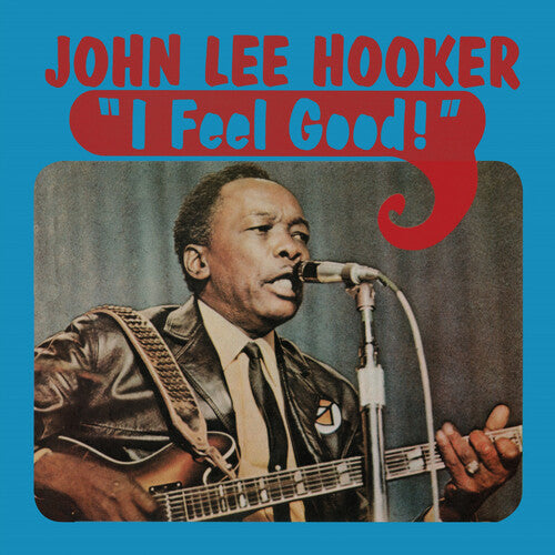 Hooker,john Lee - Feel Good - Vinyl Record