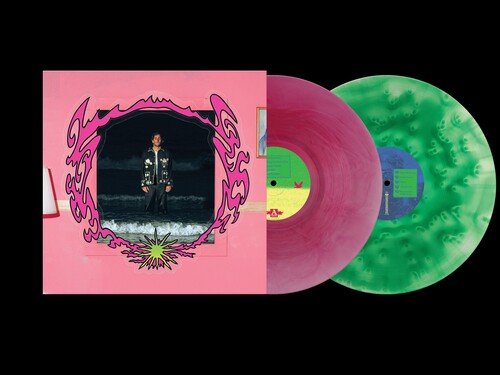 Hether - Holy Water - Vinyl Record