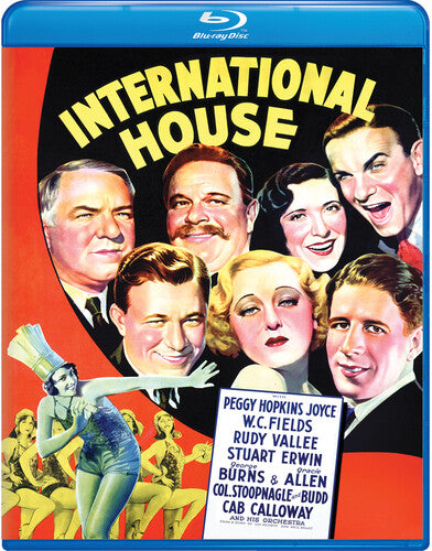 International House - International House - Blu-ray