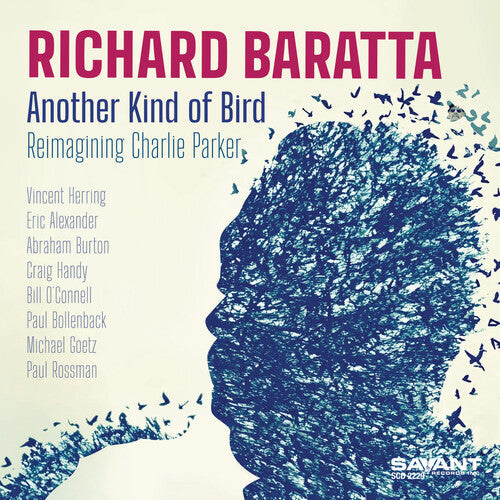 Baratta,richard - Another Kind Of Bird - Music CD