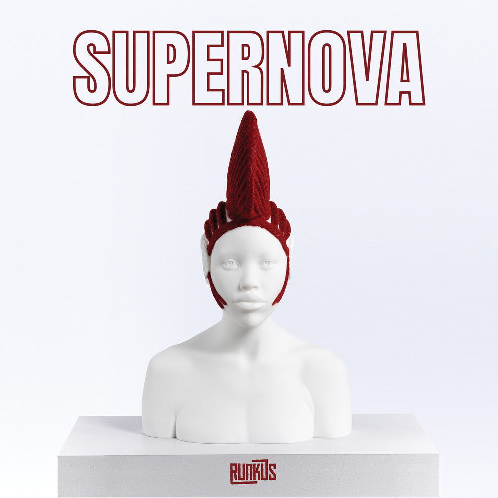 Pre-Order: Runkus - Supernova [LP]