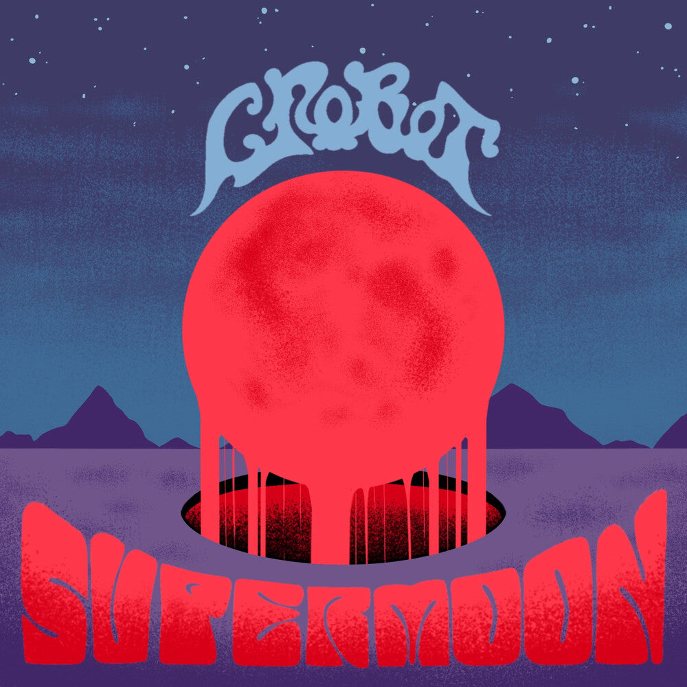 Pre-Order: Crobot - Supermoon [LP]