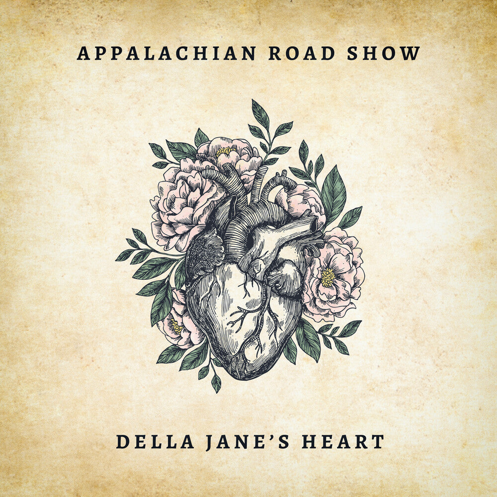 Pre-Order: Appalachian Road Show - Della Jane's Heart [CD]