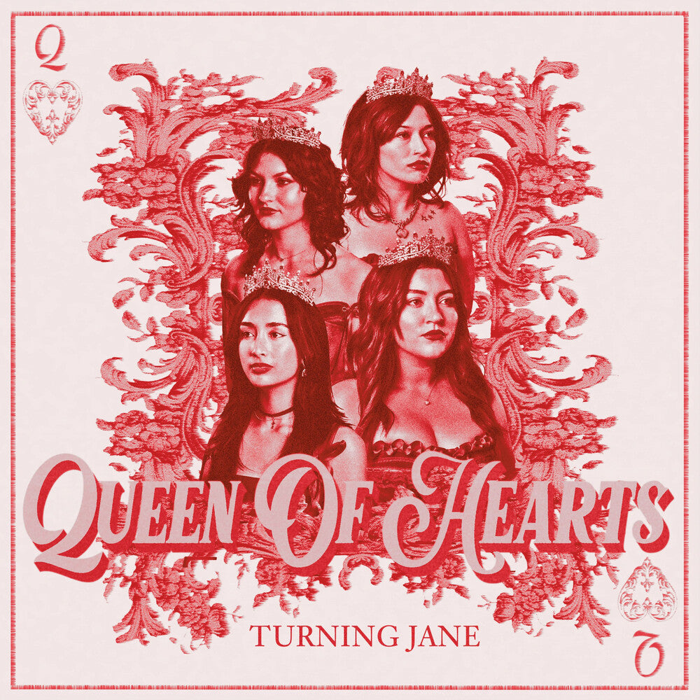 Pre-Order: Turning Jane - Queen Of Hearts [CD]
