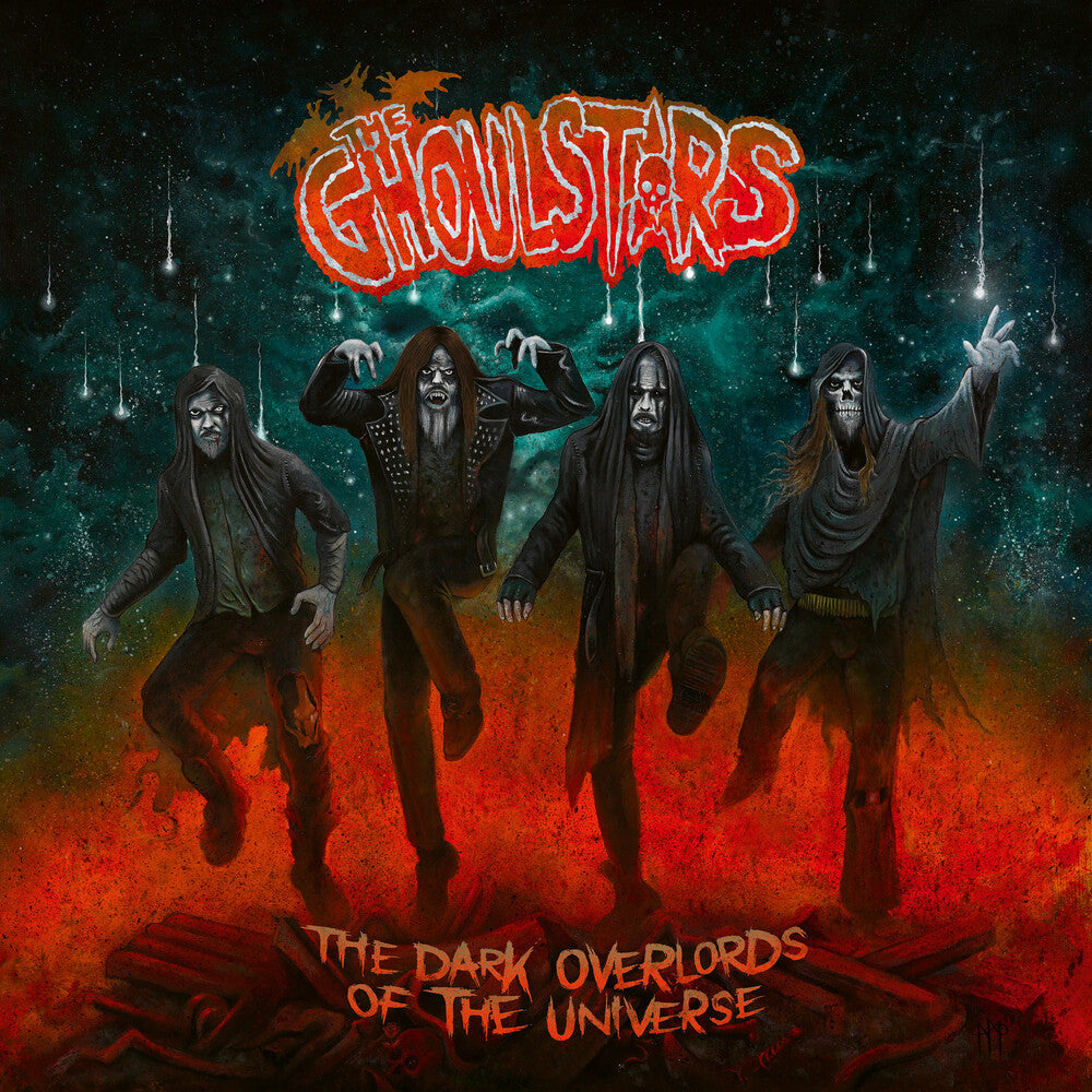 Pre-Order: Ghoulstars - Dark Overlords Of The Universe [Deluxe] (Gate) [Limited Edition]