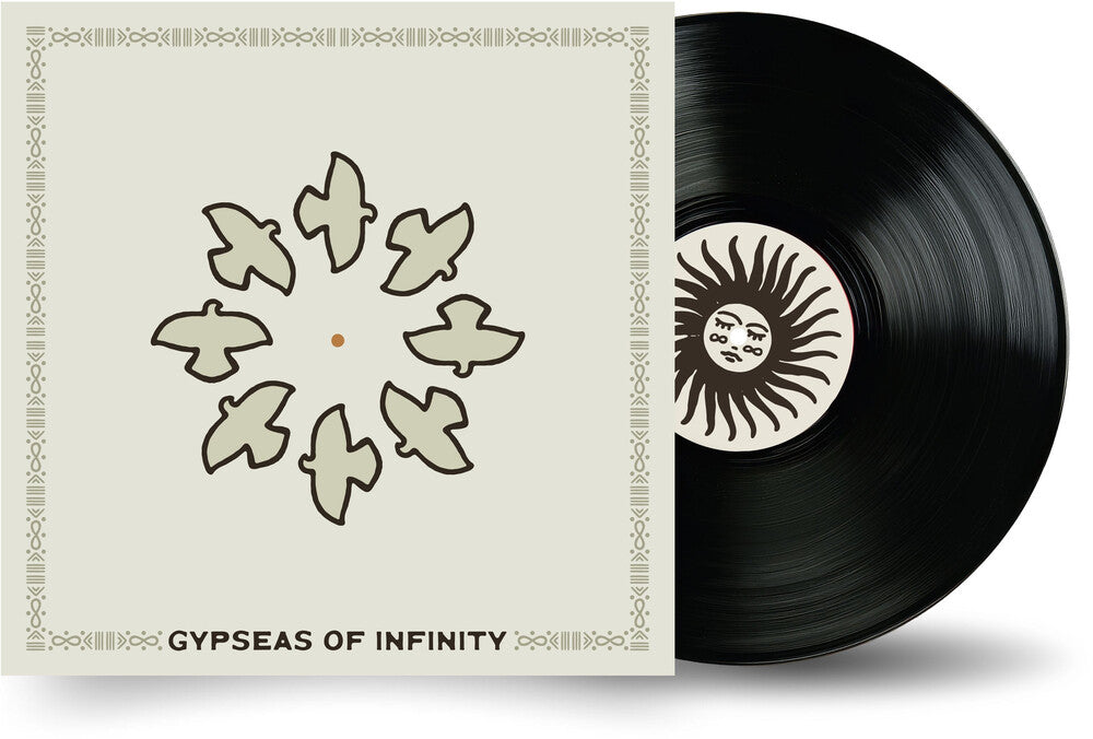 Pre-Order: Gypseas of Infinity - Gypseas Of Infinity [LP]