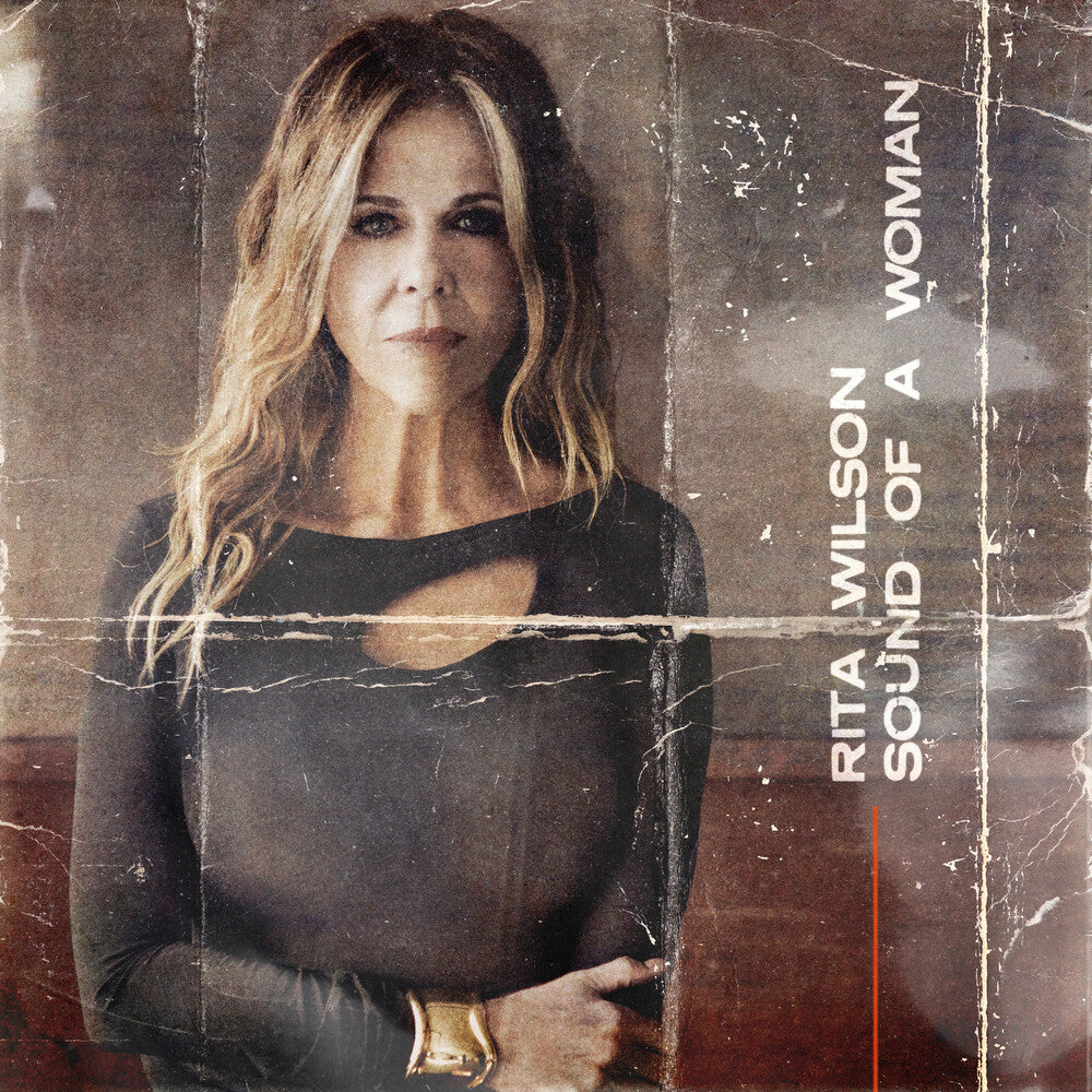 Pre-Order: Rita Wilson - Sound Of A Woman [CD]