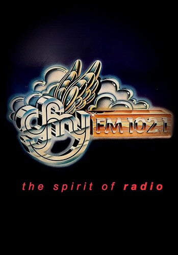 Cfny: The Spirit Of Radio - Cfny: The Spirit Of Radio - DVD