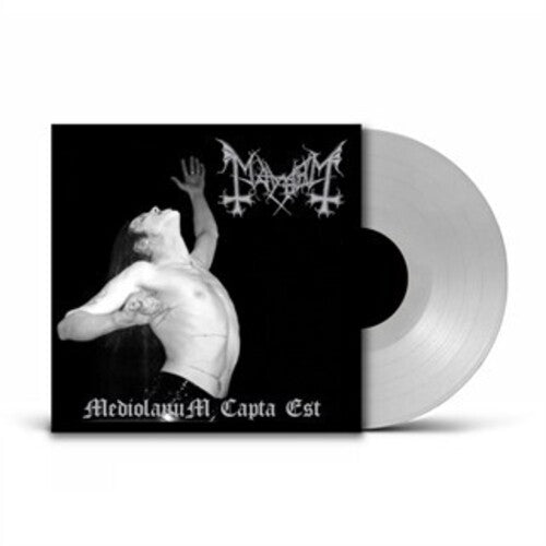 Mayhem - Mediolanum Capta Est - Clear Vinyl - Vinyl Record