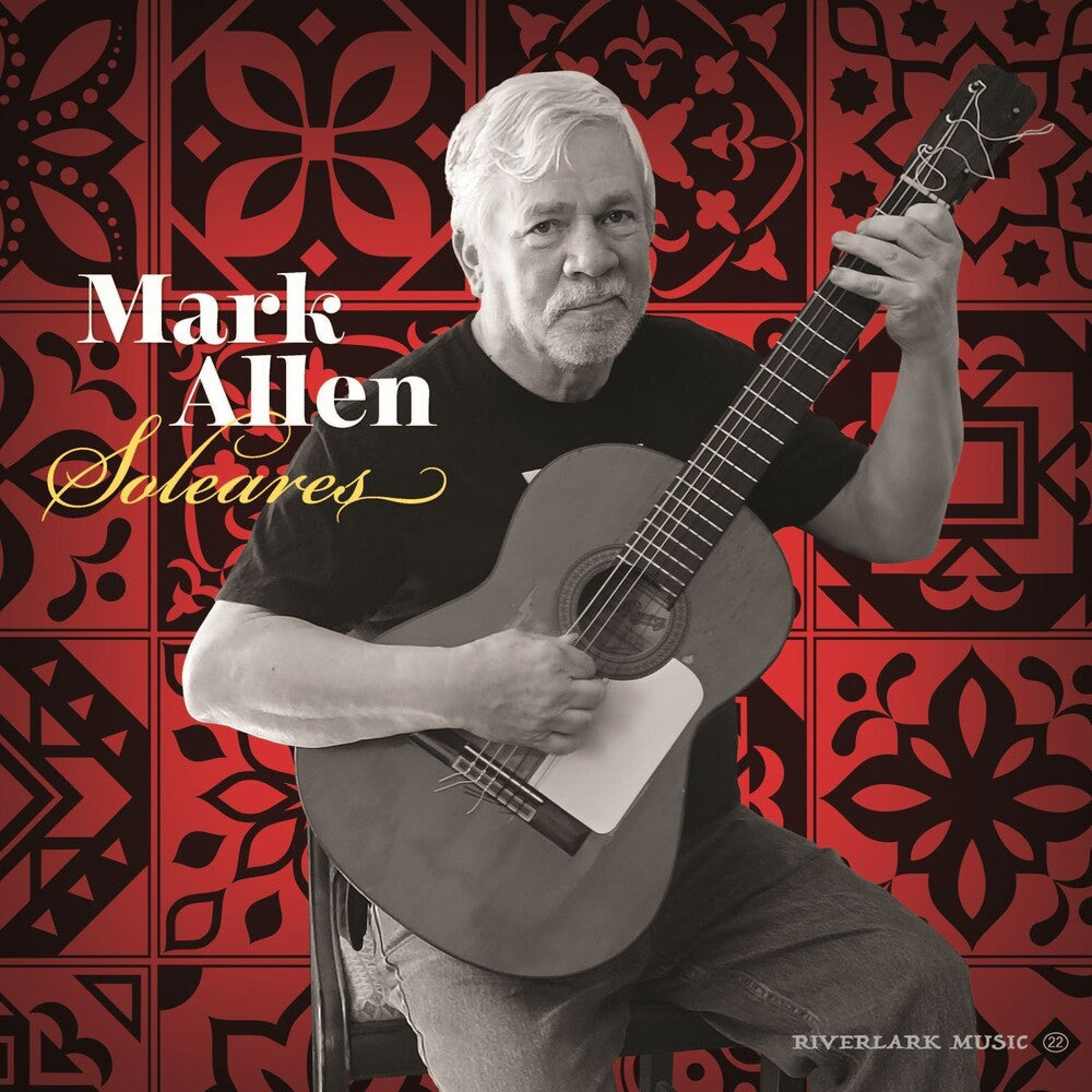 Pre-Order: Mark Allen - Soleares (Wal) (Eco) [CD]