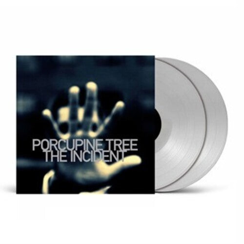 Porcupine Tree - Incident - Clear Vinyl - Vinyl Record