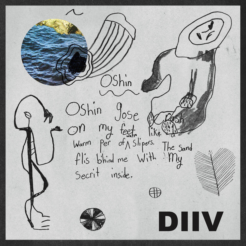 Pre-Order: DIIV - Oshin [LP]