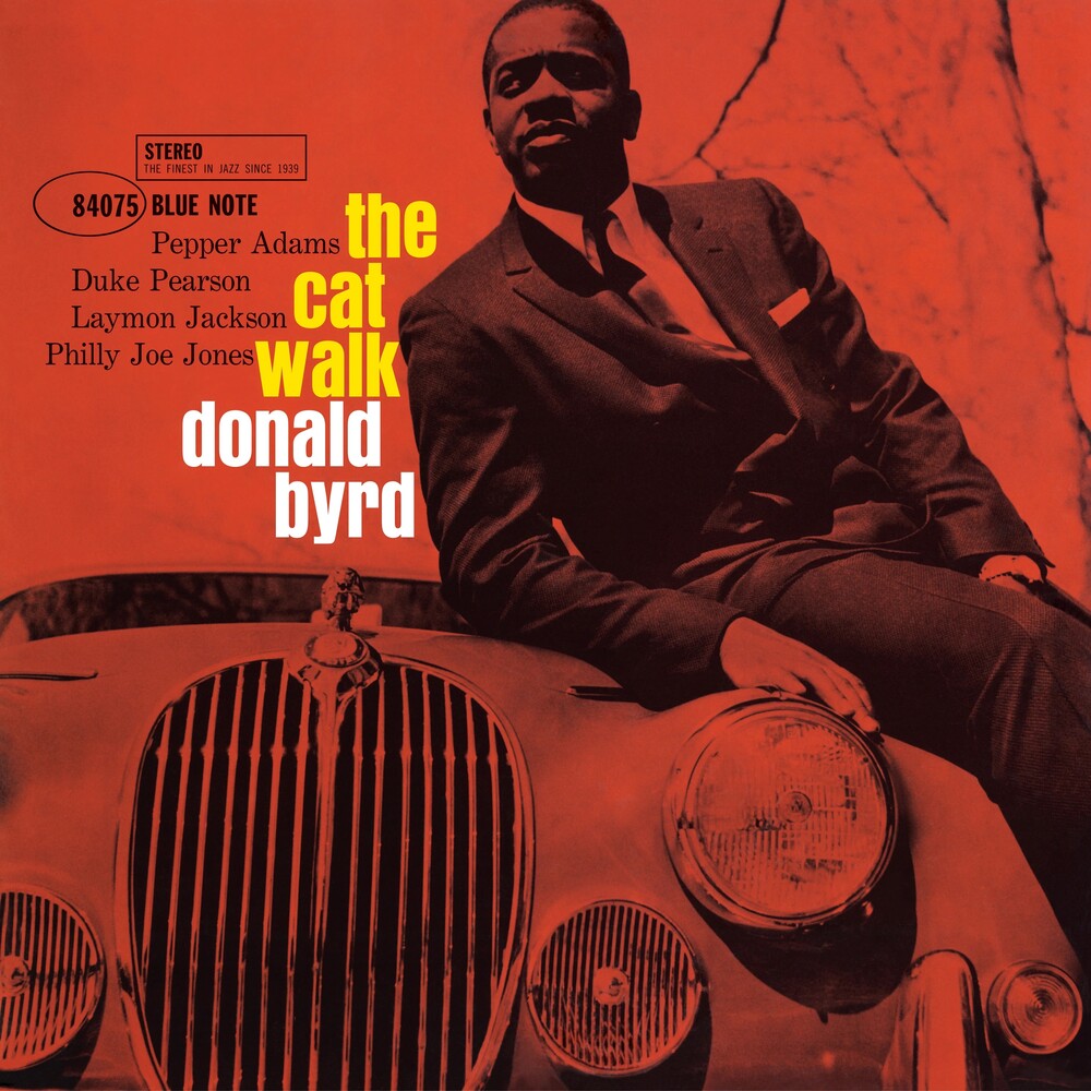 Pre-Order: Donald Byrd - Cat Walk (Blue Note Classic Vinyl Edition) [180 Gram]
