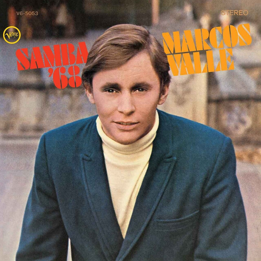 Pre-Order: Marcos Valle - Samba '68 (Verve Vault Series) [180 Gram]