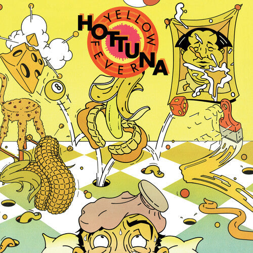 Hot Tuna - Yellow Fever - Vinyl Record