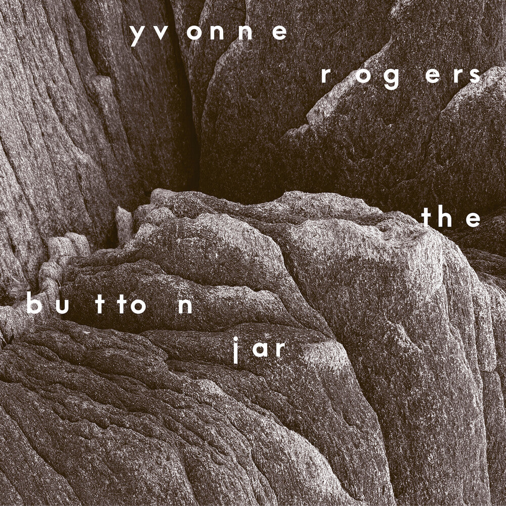 Pre-Order: Yvonne Rogers - Button Jar [CD]