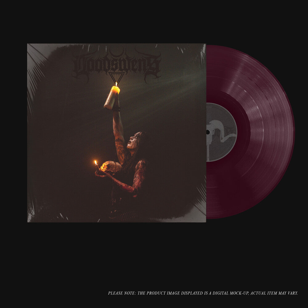 Pre-Order: Doodswens - Doodswens [Colored Vinyl] [Limited Edition] (Purp)