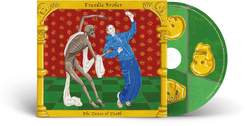 Archer,frankie - Dance Of Death - Music CD