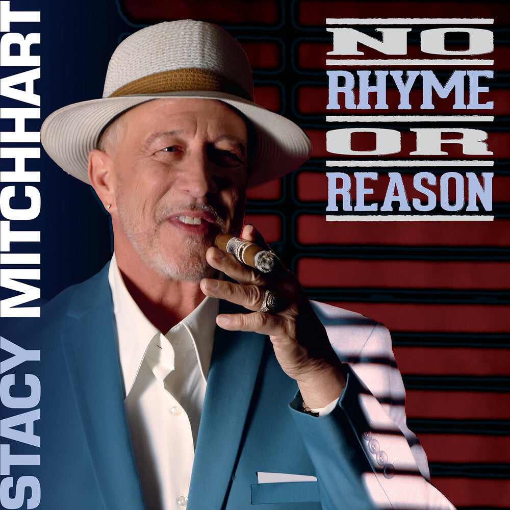 Pre-Order: Stacy Mitchhart - No Rhyme Or Reason (Wal) (Eco) [CD]